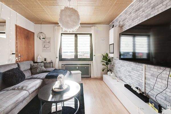 Wohnbereich Erdgeschoss