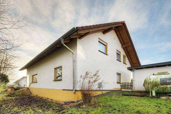 Rück- / Seitenansicht