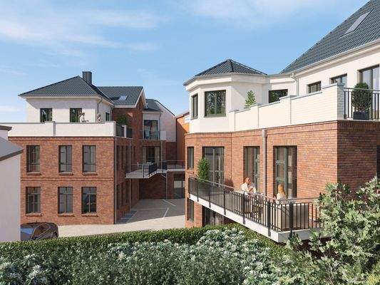 Visualisierung Außenansicht