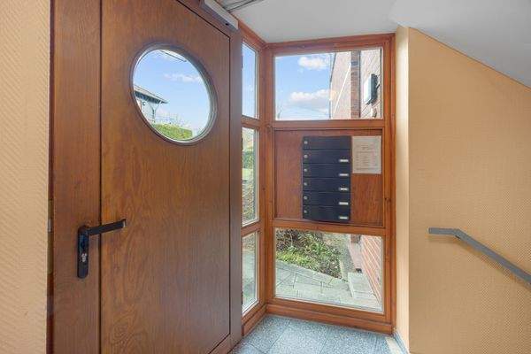 mit sympathischer Nachbarschaft