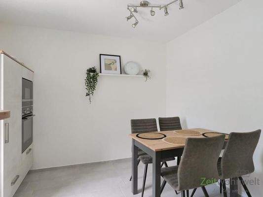 Esstisch in der Küche