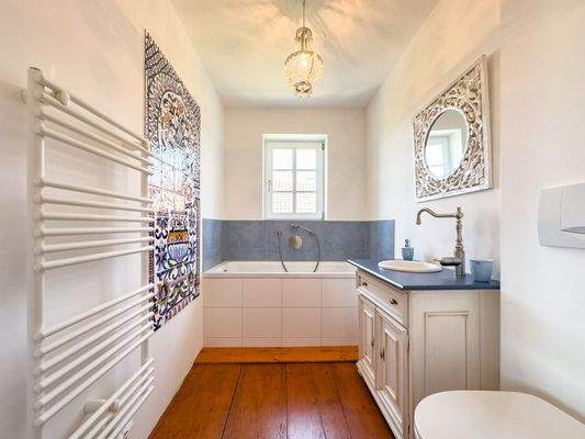 Gästezimmer mit Bad en Suite