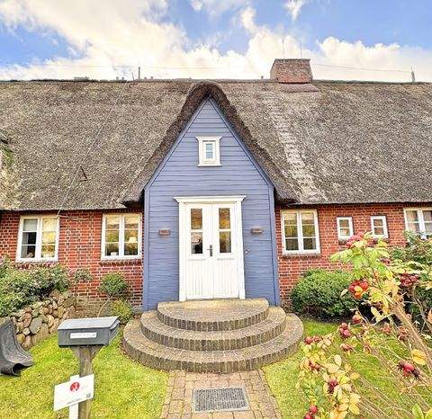 List auf Sylt Häuser, List auf Sylt Haus kaufen