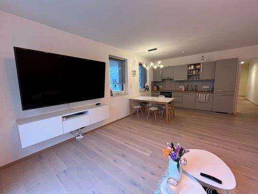 großzügiger Wohnbereich