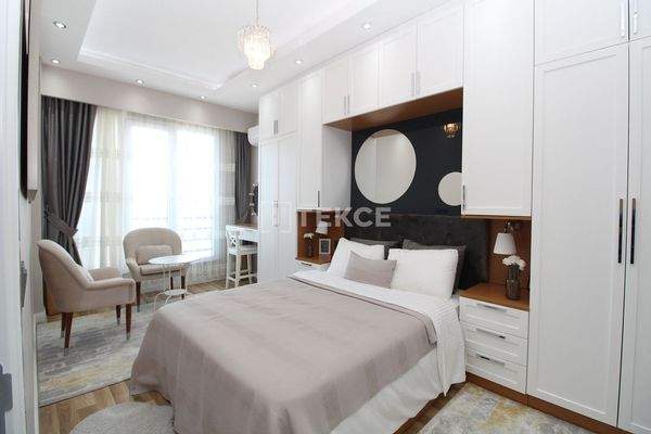Special-Design Properties Near the Amenities in Yalova Çınarcık