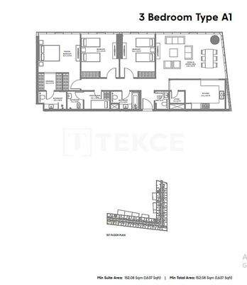 Flats in Sharjah Close to the International Airports