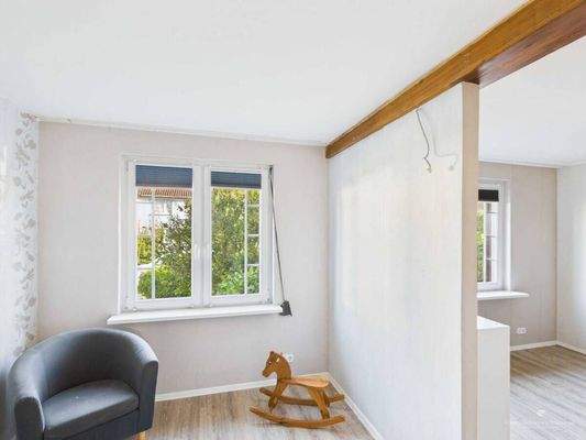 Schlafzimmer Erdgeschoss