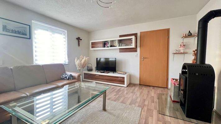 WE 01 - Wohnzimmer, EG