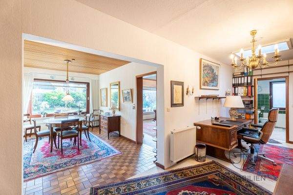 Flur / Schlafbereich