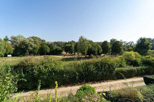 Außenansicht + Garten