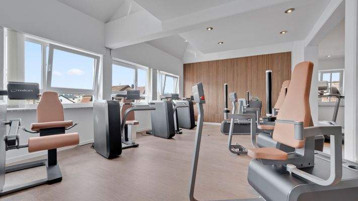 2. OG - Trainingsbereich - GE 2