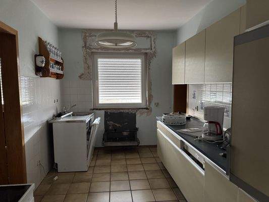 Wohnung 2 Küche