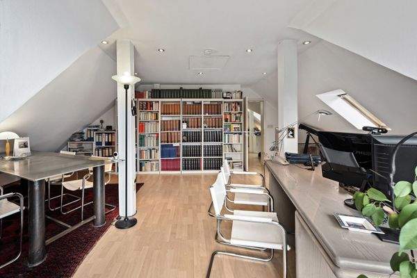 Zimmer 2 im Dachgeschoss