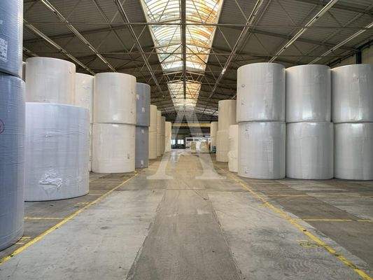 Hallenfläche in Frechen