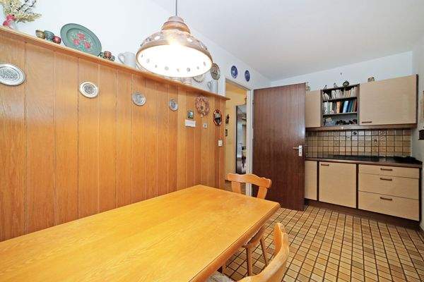 Treffpunkt für die Familie