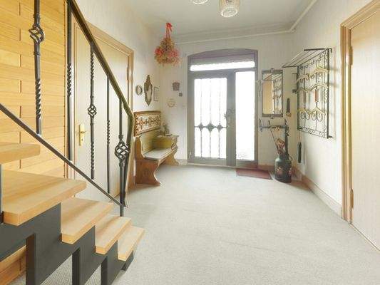 Flur/Eingangsbereich