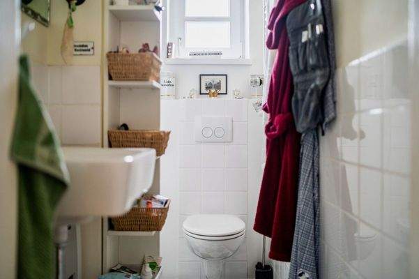 Badezimmer Wohneinheit 3