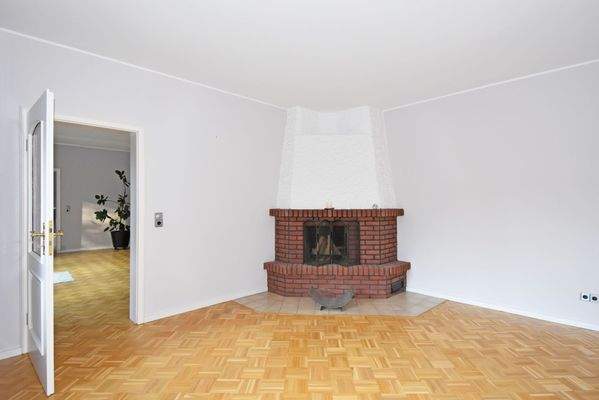 privates Kaminzimmer