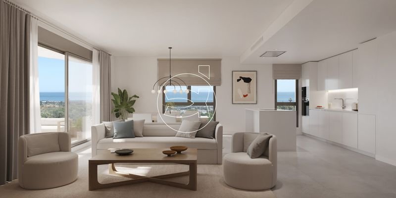 Apartment in Estepona