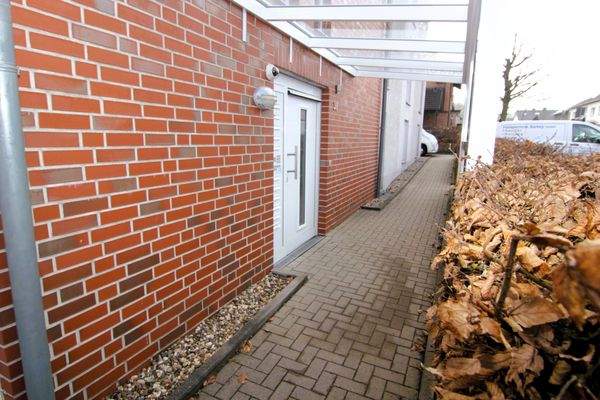 Barrierefreier Zugang 