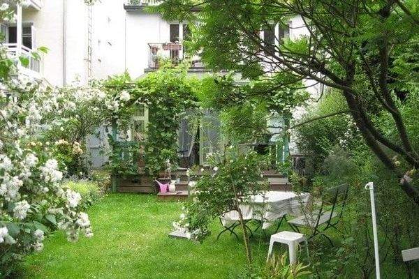 Sommerimpressionen Garten