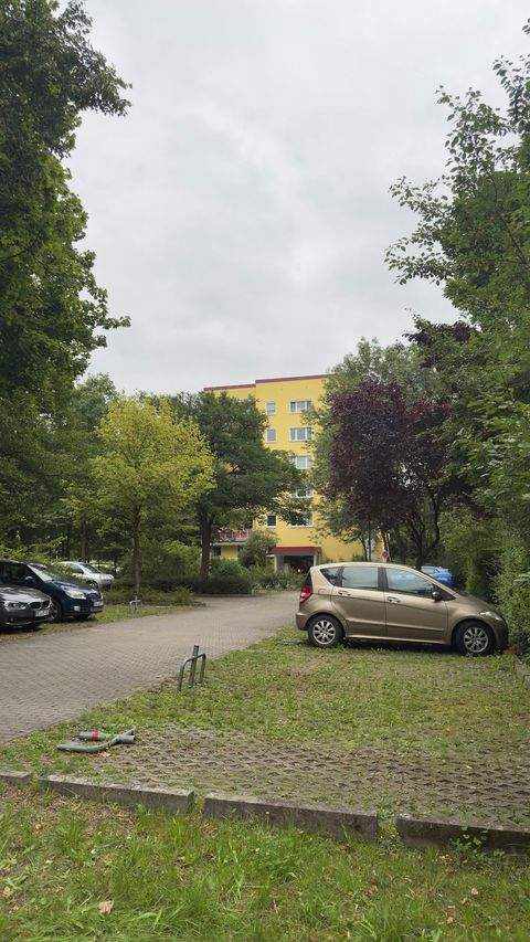 Cottbus Garage, Cottbus Stellplatz