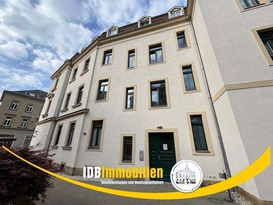 Ansicht Wohn-und Geschäftshaus