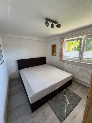 Schlafzimmer Einliegerwohnung 