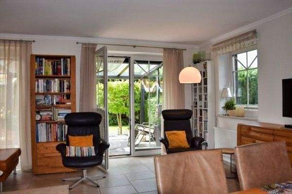 Gemütlicher Wohnbereich