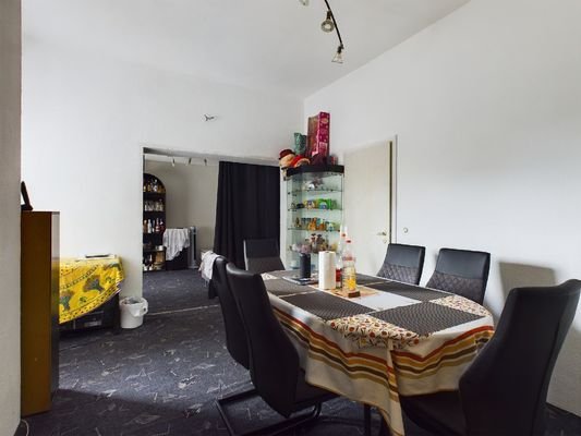 Esszimmer Wohnung