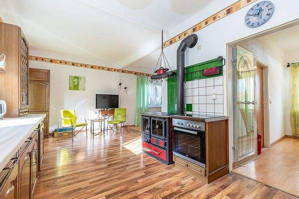 Übergang zum Essbereich