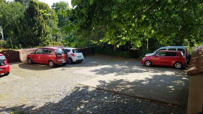 Parkplatz