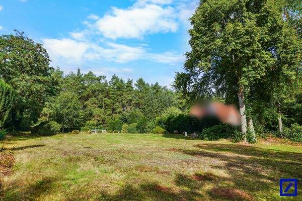 Blick Richtung Norden