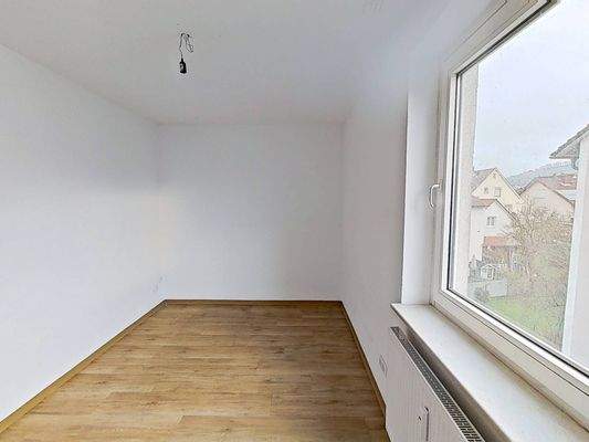 Ansicht I: Schlafzimmer I