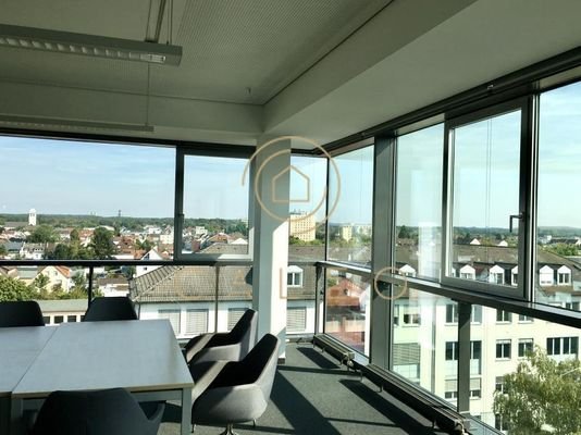 Inennansicht - Bürofläche 3
