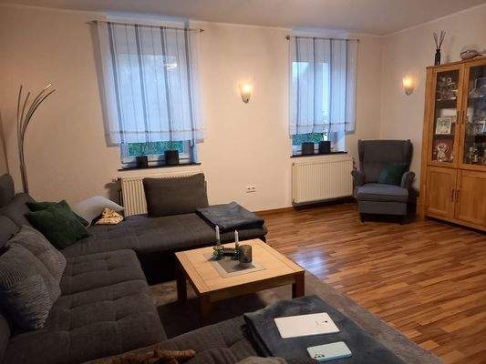 offener Wohn-Essbereich