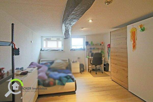 OG Wohnung 1 Kinderzimmer