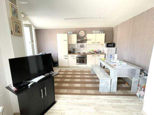 Küche-Essbereich OG