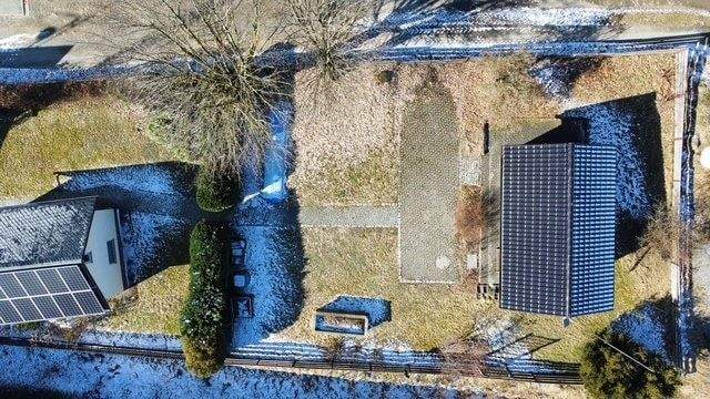 Überblick Grundstück