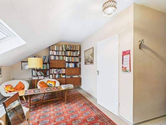 Gästezimmer - Büro - Lütt - Immobilien - Kiel - Kronshagen