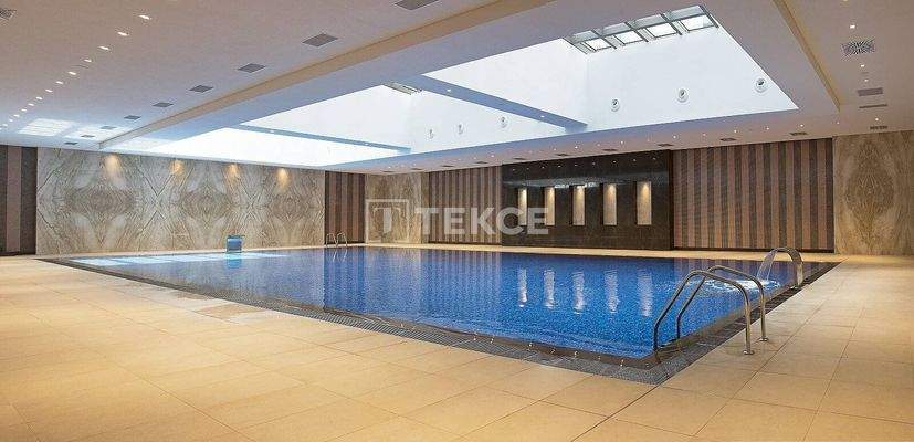 Real Estate in a Beachfront Project in Bakırköy İstanbul