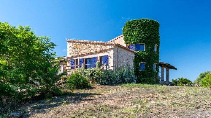 Sant Llorenç de Cardassar, Mallorca Finca zu verkaufen Front BHHS-BAL-1022