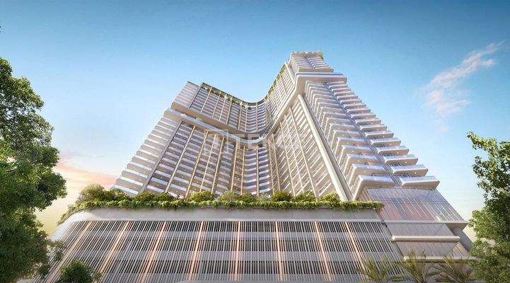 Fully Furnished Apartments with Installment in Business Bay