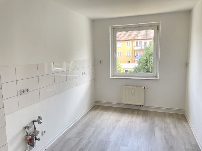 Neuer Mieter gesucht: Frisch sanierte 2-Zimmer-Wohnung mit Balkon