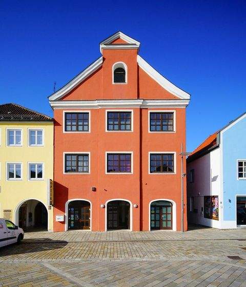 Bad Griesbach Renditeobjekte, Mehrfamilienhäuser, Geschäftshäuser, Kapitalanlage