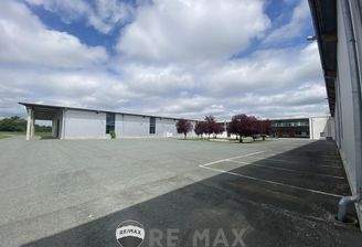 01 Gewerbehalle in Heiligenkreuz im Lafnitztal