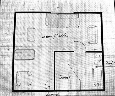 Grundriss DG