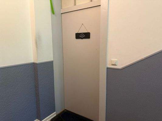 Wohnungstür
