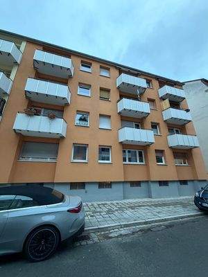 Hausansicht Straßenseite