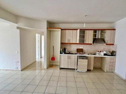 Kreta, Agios Nikolaos: Erdgeschosswohnung in Zentrumsnähe zu verkaufen